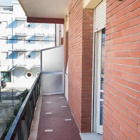 M32 - Marcelli, Nuovo Monolocale Fronte Mare Apartamento Marcelli